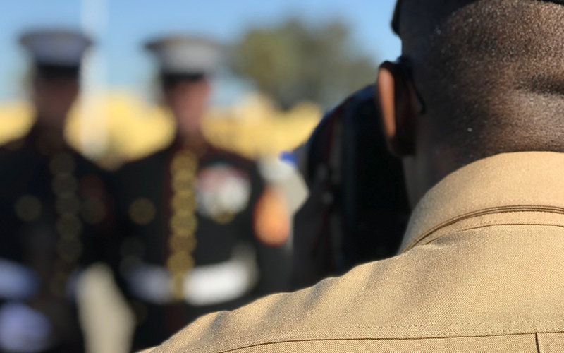 Excelsior Defense Leadership